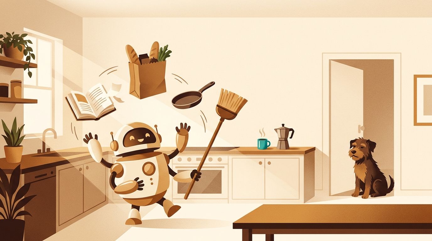 Illustration: Agentic Tasks