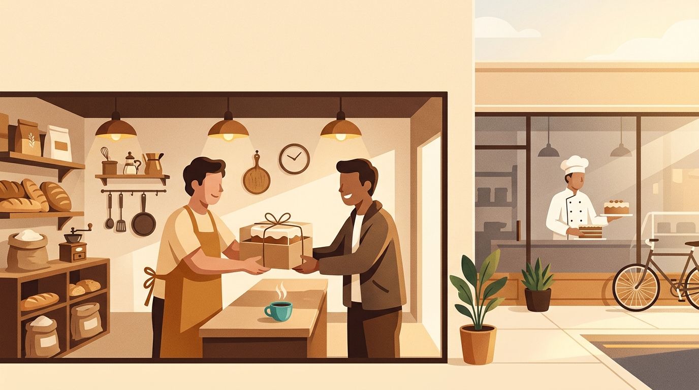 Illustration: Open-weight model