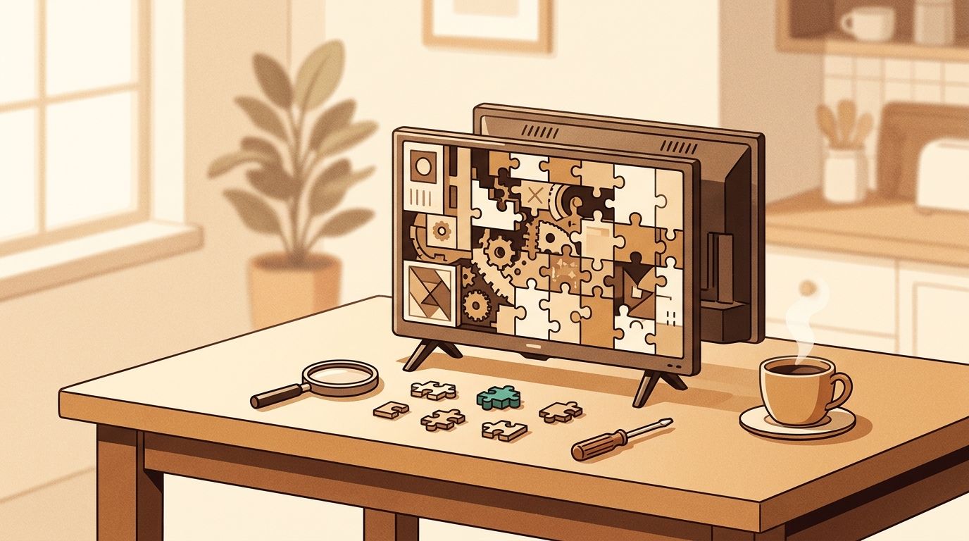 Illustration: Reverse Engineering