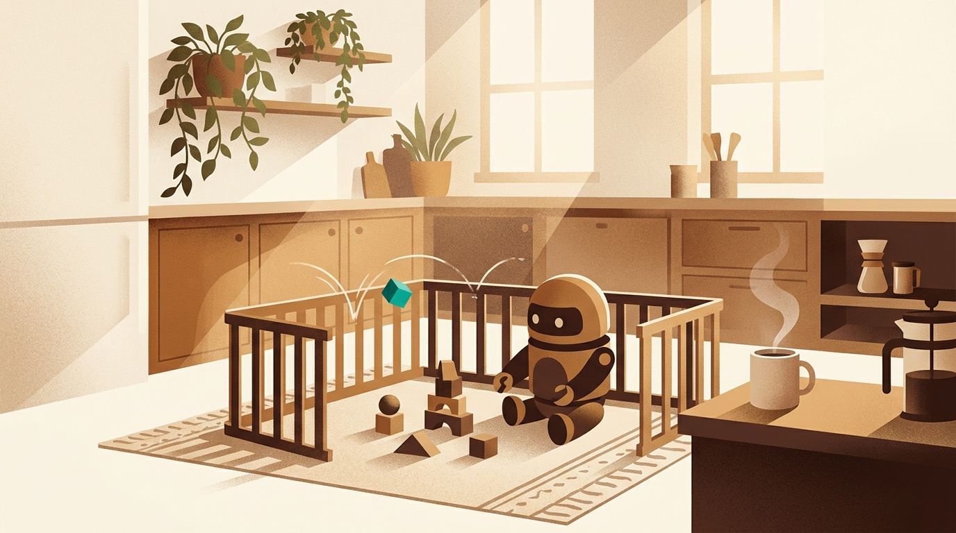 Illustration: Sandbox