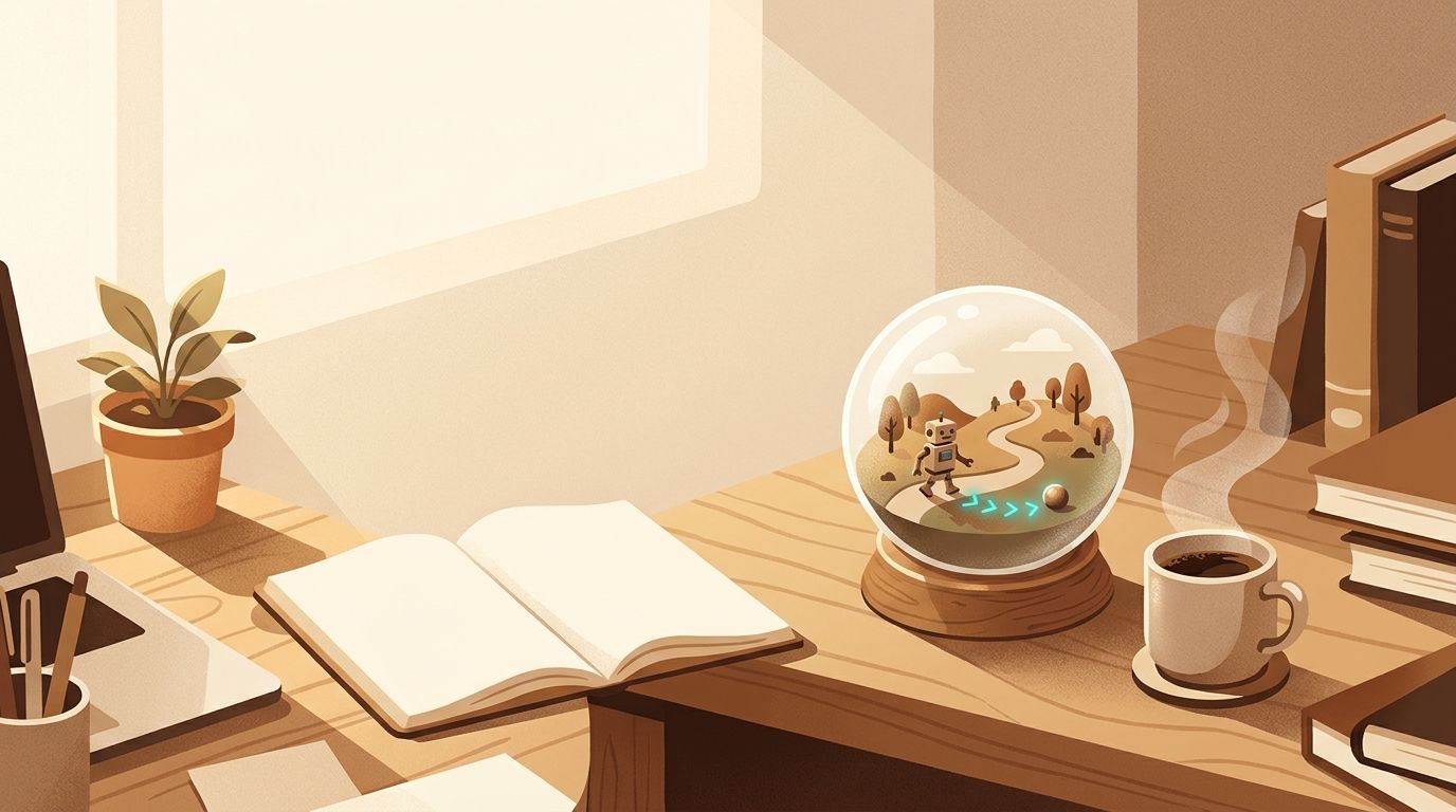 Illustration: World model